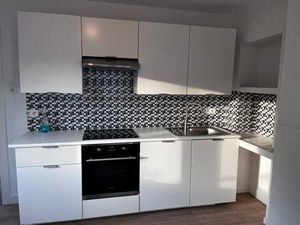 petite maison au centre d'Aywaille