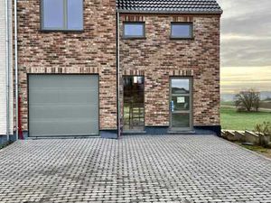 Maison Neuve 3 façades (A+) jardin/garage