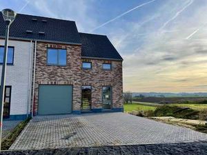 Maison Neuve 3façades (A+) 3ch/bureau/garage