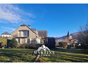 SAINT-SAVIN - Très belle propriété sur plus de 1500m2 de ter