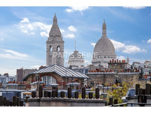 ** JOSEPH DE MAISTRE ** Appartement en parfait état  lumineux et vue dégagée sur monuments