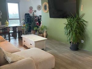 Appartement T3 lumineux avec vue Loire – 7ᵉ étage
