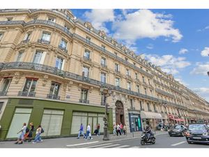 Location Bureau Paris 75001