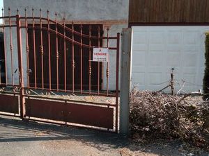 Garages avec petit terrain