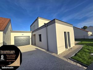 Maison 6 pièces 127 m²