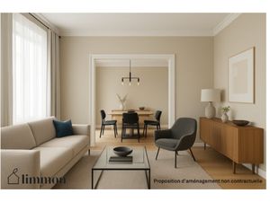 'APPARTEMENT - 6 PIECES'