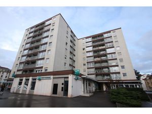 MONTIGNY LES METZ CENYTRE APPARTEMENT F3 AVEC PARKING ET ASC
