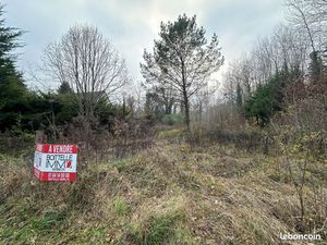 Terrain 2 705 m² Buthiers