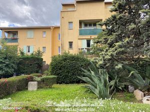 Appartement 1 pièce 24 m²