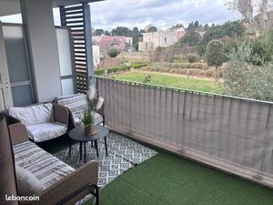 Appartement t3 60m2 avec 14m2 de terrasse
