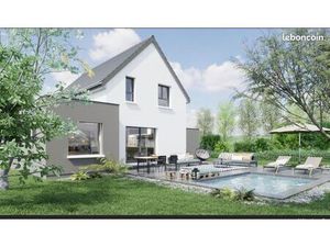 Maison 6 pièces 116 m²