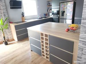 Maison néo-bretonne