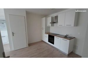 Logement neuf coeur de ville civray