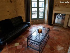 Charmant T2 bis / T3 Duplex - vue Cathédrale  Le Mans Cité Plantagenêt