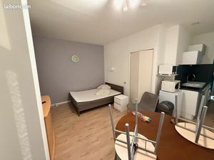 Studio 24m2 meublé et climatisé