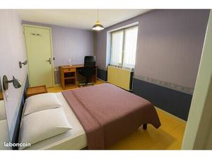 Chambre meublée Le Mans Quartier du Pré