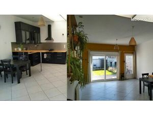 T2 en rdc avec jardin