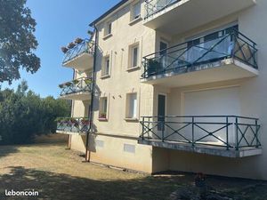 Appartement f3. Calme