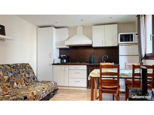 Location Studio meublé 19m2