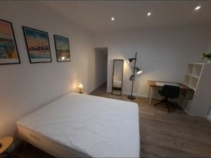 Location T1 meublé chez l'habitant - 32m2 - Secteur Jardin des Plantes - Parc Paysager - T