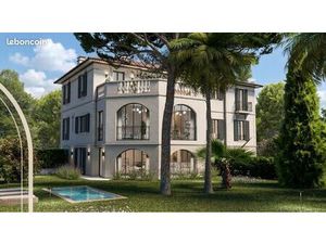 Studio standing de 23 m² – Plage à moins de 5min