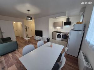 Appartement Meublé Entièrement Rénové de 46 m²