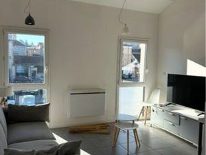 Appartement Bourgoin proche gare
