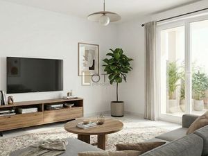 Appartement 2 pièces 41 m²