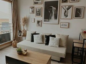 2 pièces 40m² Bois Rochefort avec parking