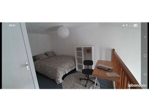 Appartement meublé 30m2 université pasteur