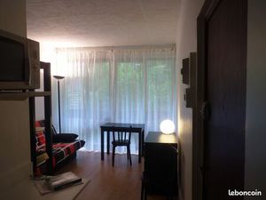 Studio meublé 18 m²