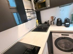 Meublée gare de Lyon