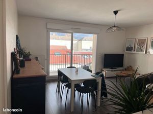 Loue T2 Reims avenue Jean Jaurès