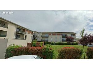 Appartement 3 pièces 61 m²