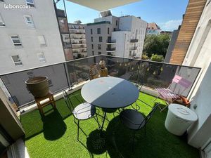 Appartement 3 pièces 70 m²