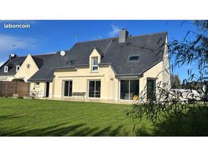 Langueux centre - Maison 180m2 + studio