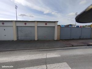 Garage sécurisé 19 m² – Le Bouscat (proche tram Sainte-Germaine)