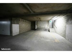 Parking - charles fourier