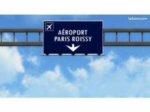 Parking aéroport Roissy Charles de Gaulle