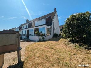 Maison 4ch vue sur mer avec veranda et jardin