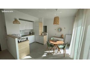 Appartement 3 pièces 64 m²