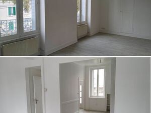 2 Pièces · 60 m²2 Pièces  60 m² · Bourges 18000 · Quartier Centre-Ville  Marronniers  Pign