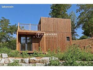 Chalet 2 pièces 27 m²