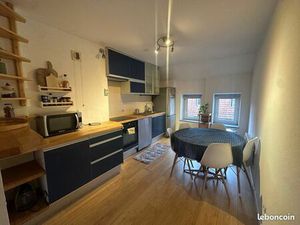 Duplex meublé 3 pièces Observatoire