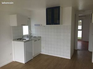 Appartement 2 pièces 23 m²