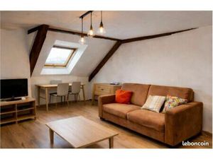 T3 plein centre ville de Mulhouse