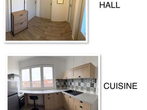 Location appartement F2 48 m