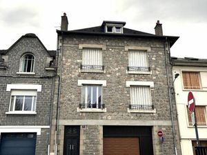 À louer – Superbe T3 avec Garage en centre ville