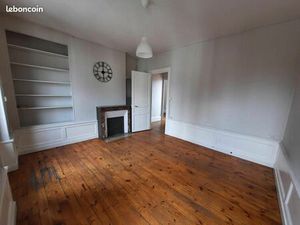 Appartement 2 pièces 54 m²