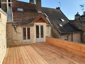 Duplex F3 rénové 300 m du centre Beaune